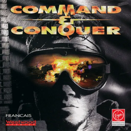 Command & Conquer (USA) (Disc 1) (GDI)